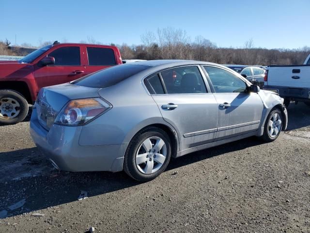 2007 Nissan Altima 2.5