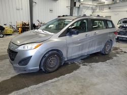 Salvage Cars with No Bids Yet For Sale at auction: 2013 Mazda 5