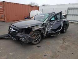 Mercedes-Benz salvage cars for sale: 2019 Mercedes-Benz C 300 4matic