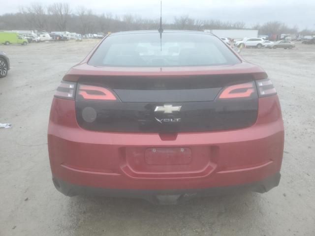 2012 Chevrolet Volt