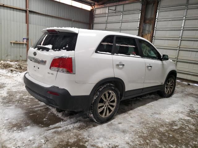 2011 KIA Sorento EX