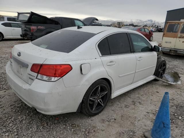 2011 Subaru Legacy 3.6R Limited