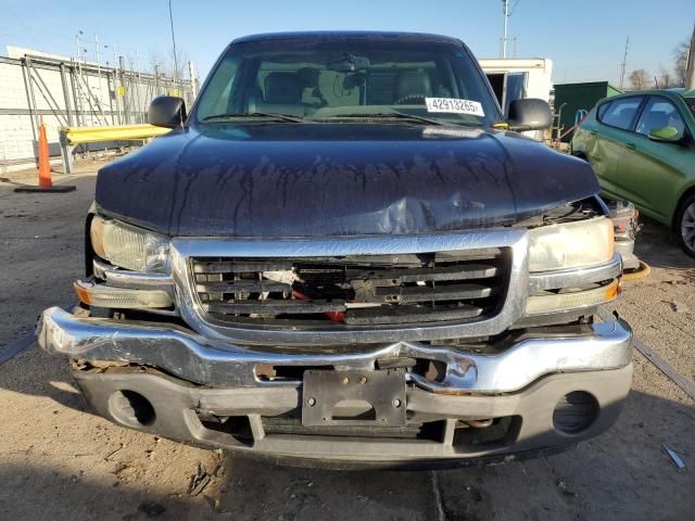 2005 GMC New Sierra C1500