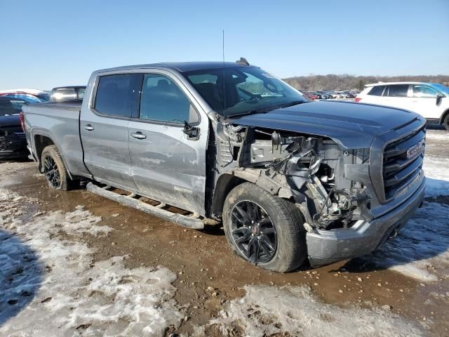 2019 GMC Sierra K1500 Elevation