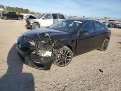 Salvage cars for sale at Harleyville, SC auction: 2017 Volvo S60