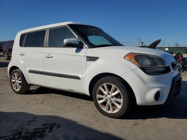 2012 KIA Soul +