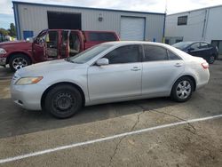 Toyota salvage cars for sale: 2007 Toyota Camry CE