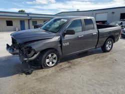 Salvage cars for sale at Fort Pierce, FL auction: 2016 Dodge RAM 1500 SLT