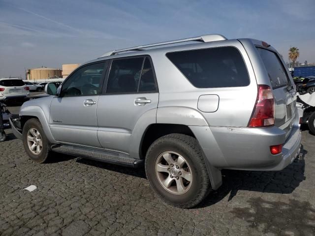 2005 Toyota 4runner SR5