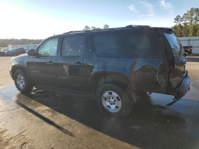 2010 Chevrolet Suburban C1500 LT