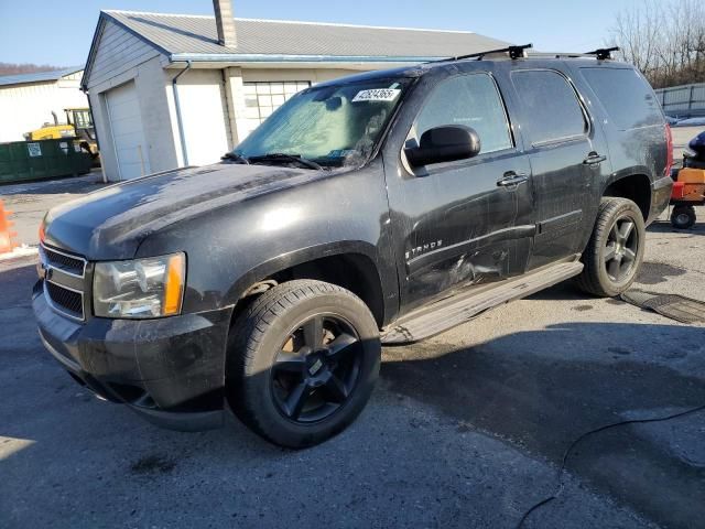 2007 Chevrolet Tahoe K1500