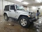 2009 Jeep Wrangler Sahara