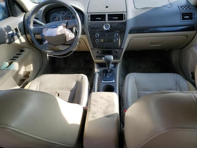 2008 Ford Fusion SEL