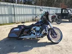 Harley-Davidson salvage cars for sale: 2007 Harley-Davidson Flht Classic