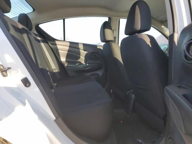 2012 Nissan Versa S