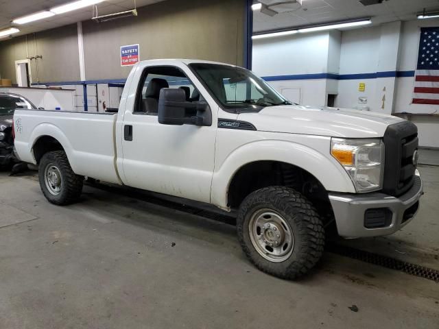 2011 Ford F250 Super Duty