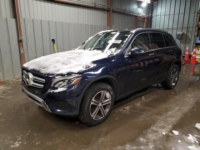 2017 Mercedes-Benz GLC 300 4matic