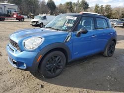 Lots with Bids for sale at auction: 2014 Mini Cooper S Countryman