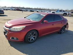 Salvage cars for sale at Fresno, CA auction: 2014 Chevrolet Malibu 2LT