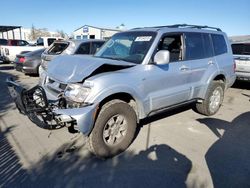 Salvage cars for sale from Copart San Martin, CA: 2004 Mitsubishi Montero Limited