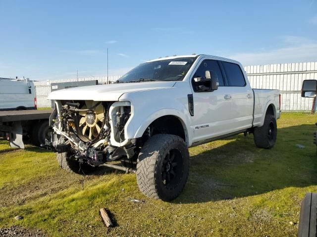 2022 Ford F250 Super Duty