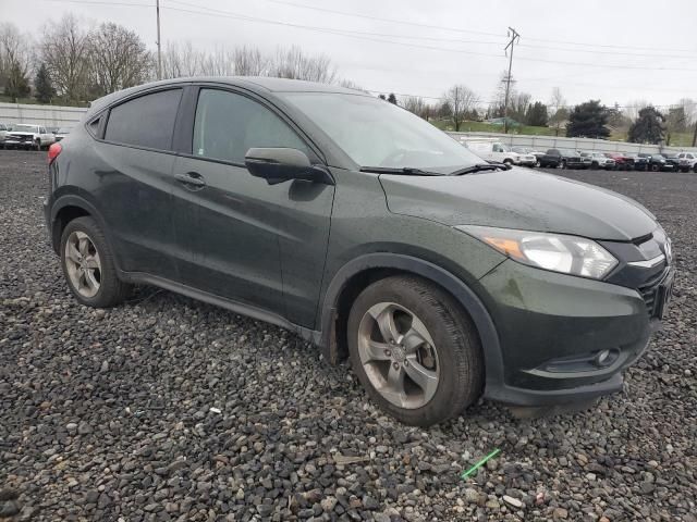 2017 Honda HR-V EX