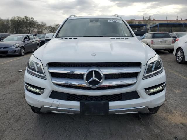 2016 Mercedes-Benz GL 450 4matic