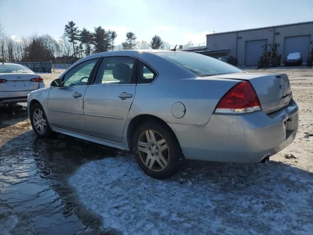 2014 Chevrolet Impala Limited LT