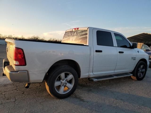 2021 Dodge RAM 1500 Classic Tradesman