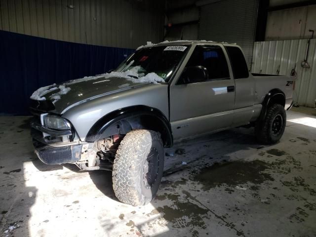 2003 Chevrolet S Truck S10