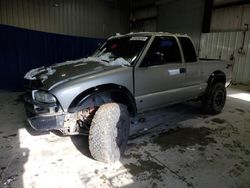 Salvage cars for sale at Hurricane, WV auction: 2003 Chevrolet S Truck S10