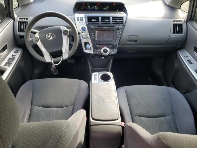 2013 Toyota Prius V