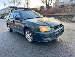 2004 Subaru Impreza TS en venta en Portland, OR