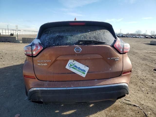 2018 Nissan Murano S