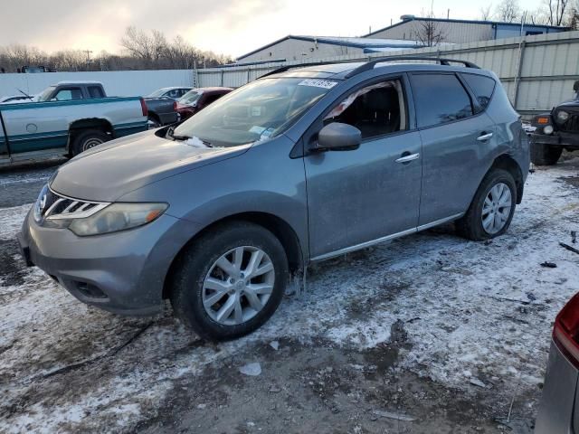 2014 Nissan Murano S