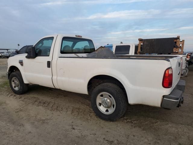 2008 Ford F350 SRW Super Duty