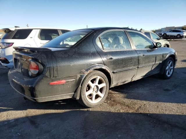 2000 Nissan Maxima GLE