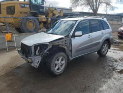 Vehiculos salvage en venta de Copart Albuquerque, NM: 2001 Toyota Rav4