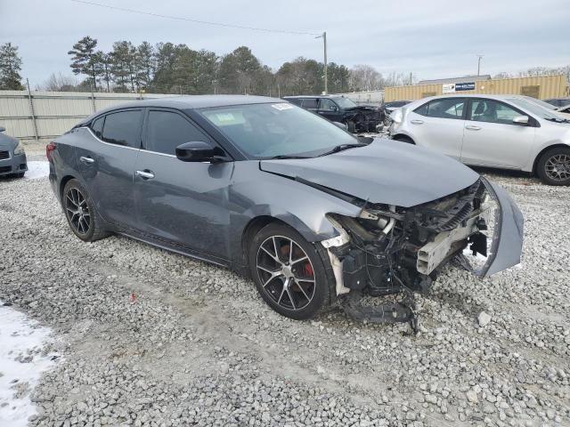 2018 Nissan Maxima 3.5S