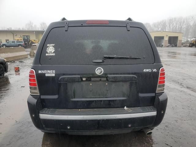 2007 Mercury Mariner Premier