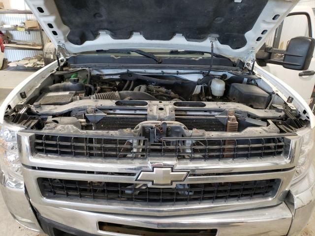 2007 Chevrolet Silverado K2500 Heavy Duty