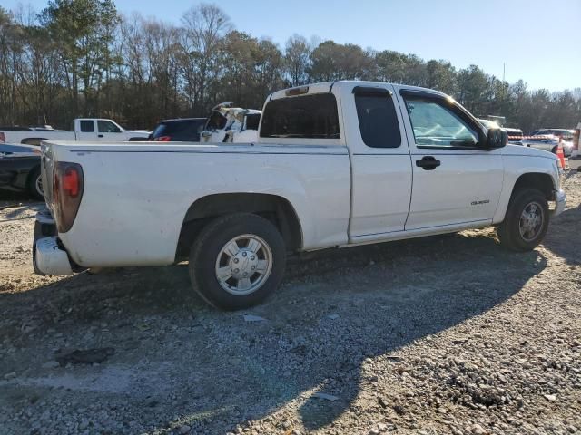 2004 Chevrolet Colorado