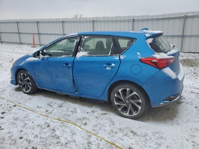 2016 Scion IM