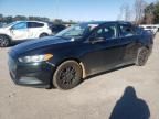 2014 Ford Fusion S