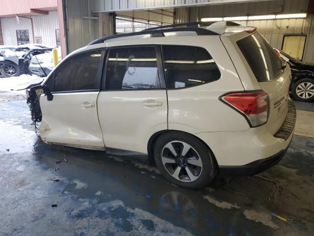 2017 Subaru Forester 2.5I