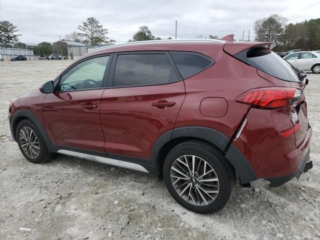 2019 Hyundai Tucson Limited