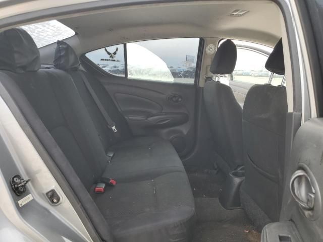 2012 Nissan Versa S