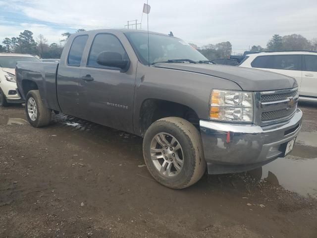 2013 Chevrolet Silverado C1500 LT