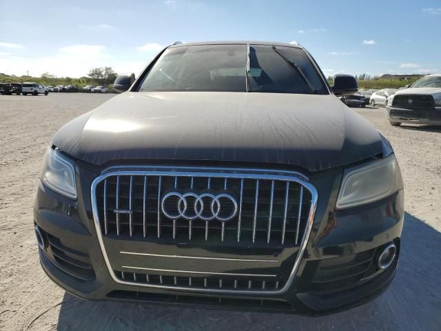 2016 Audi Q5 TDI Premium Plus