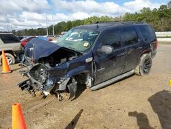 Salvage cars for sale at Greenwell Springs, LA auction: 2007 GMC Yukon